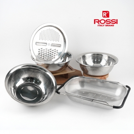 이태리 로시 씽크대 슬라이드채반 5P세트 #2