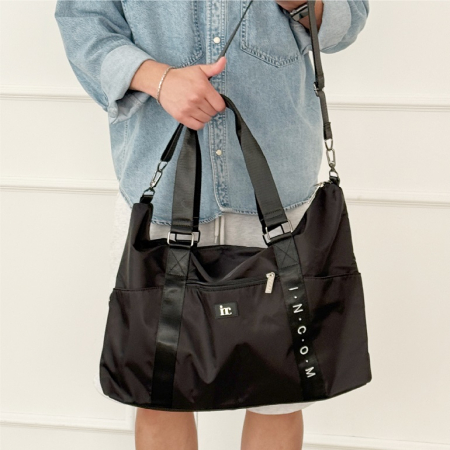 인컴 트래블 보스턴백 #7