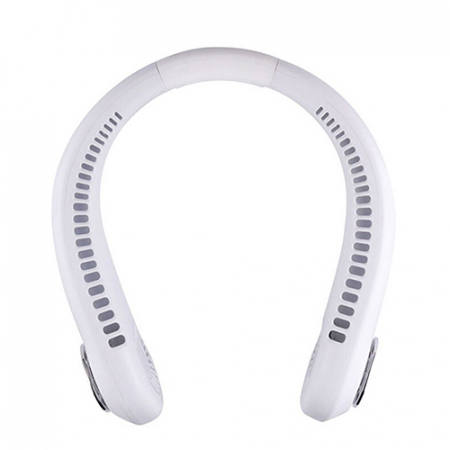 비즈 BZ-FL20 목덜이 넥밴드 선풍기, 스마트 LED 넥밴드 선풍기 #2