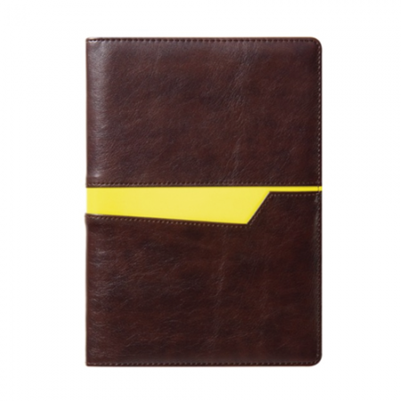 다크 브라운 폴디 스프링 다이어리 25절 #2