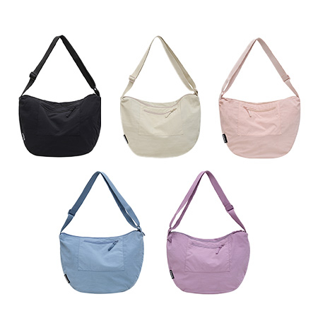 커브드 크로스 바디백2 #2