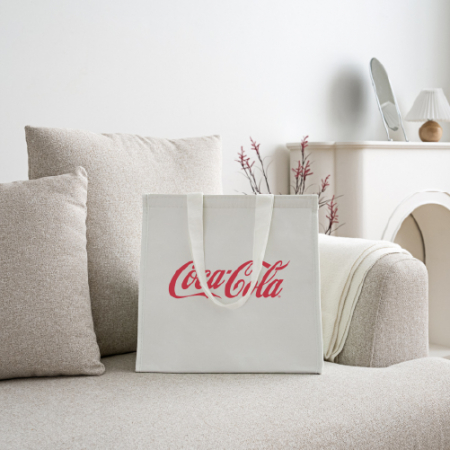 리유저블 타포린 보냉백 보온 가방 330x300x200 4컬러 N1 #3