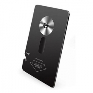 차량용 비상 탈출 카드 망치 안전 벨트 커터