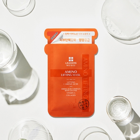 리더스 메디유 아미노 리프팅 마스크팩 #2
