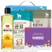 작은이미지: 명절선물세트 해바라기유 + 곰표밀가루 + 곰표부침가루 + 위생장갑 AM10호 4종 #3
