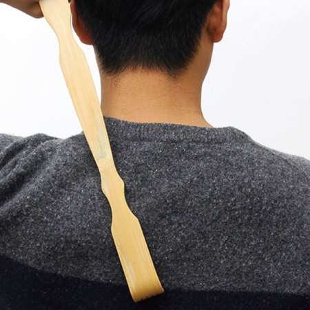 대나무 효자손 등긁개, 판촉 기념 행사 선물 #2