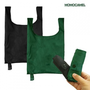 모모카멜 HB09 접이식 시장가방 장바구니 38cmX58cm