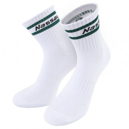 여성 스포츠양말 그린 중목 #2