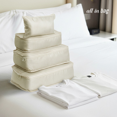 여행용 4종 파우치 #3