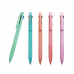 작은이미지: 뉴니들 3색 파스텔 볼펜 #2