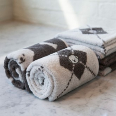 푸들이 40수 세면타올 (150g)