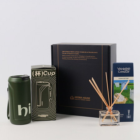 바블로브 텀블러 양키캔들 디퓨저 선물세트 BYK 2종 #4