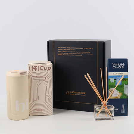 바블로브 텀블러 양키캔들 디퓨저 선물세트 BYK 2종 #5