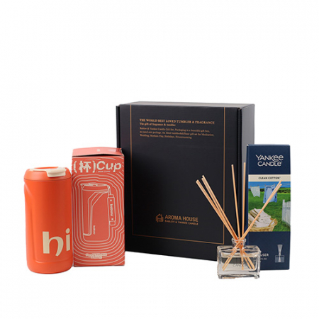 바블로브 텀블러 양키캔들 디퓨저 선물세트 BYK 2종 #3