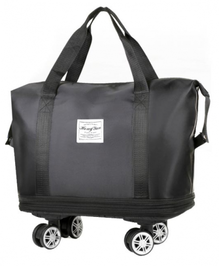 바퀴달린 여행가방 3단 높이조절 캐리어 보스턴백 #2