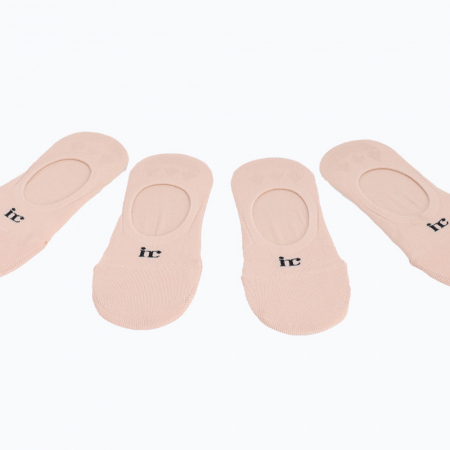 인컴 프리미엄 페이크 덧신, 뒤꿈치가 절대 벗겨지지 않는 면 덧신 #3