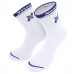 작은이미지: 남자 스포츠양말 블루 중목 #2