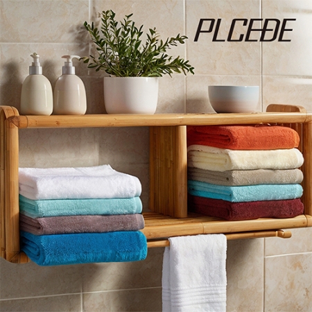 [플씨드] 컬러 무지 미용 80 타월 #2