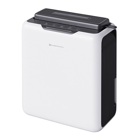 퓨어코치 DH2500D 분리형 실리카겔 2in1 펠티어 미니 제습기 2.5L 원룸 욕실 #3