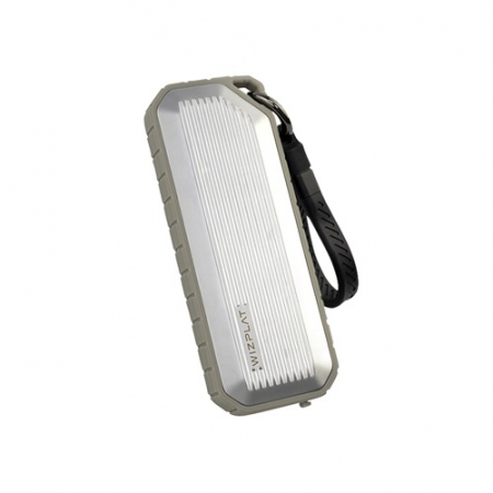 휴대용 외장SSD 충격 방수 방진 USB3.2 USB-C 실버 1TB #2