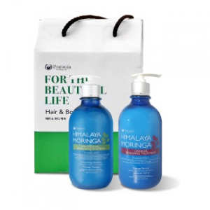 포고니아 히말라야모링가 헤어케어 듀오세트