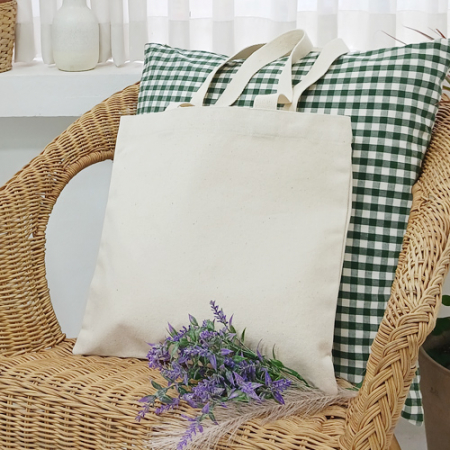 친환경 무지에코백 민자 중형 #2