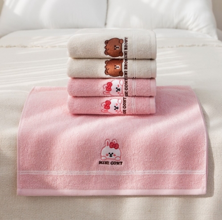 라인프렌즈 페이스타올130g #2