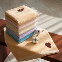 라인프렌즈 40수 코마사 타올 170g