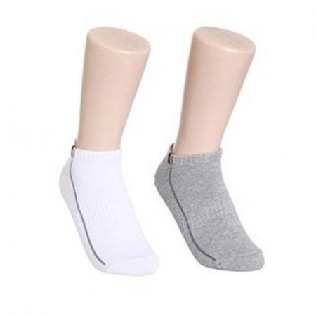 엘르 AC976 스니커즈 양말 2족세트 #2