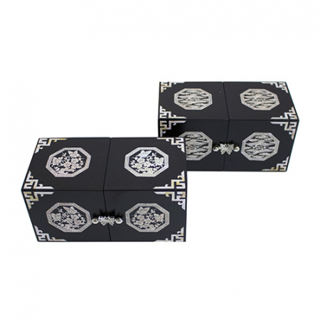 아름누리 상감 블랙보석함 #2