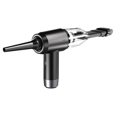 아이노트 에어 더스터 D12 Pro 무선 핸디 소형 차량용 청소기 에어건 진공 흡입 #4