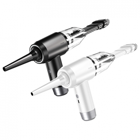 아이노트 에어 더스터 D12 Pro 무선 핸디 소형 차량용 청소기 에어건 진공 흡입 #5