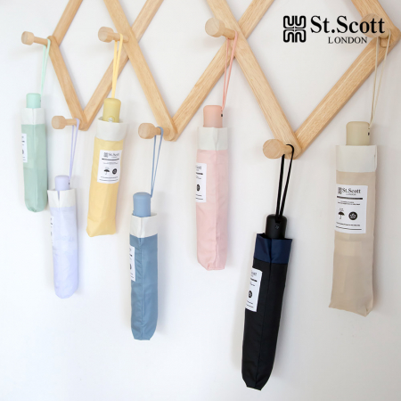 세인트스코트 3단 심플보다 완전자동우산 #2