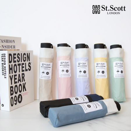 세인트스코트 3단 심플보다 수동우산 #2