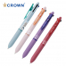 작은이미지: 크라운 푸르츠 픽스볼 3색 볼펜 #2
