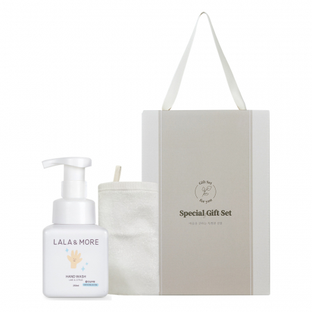 더마음가는 선물set 시트러스향 핸드워시 250ml 주방타올 45g 2P #3