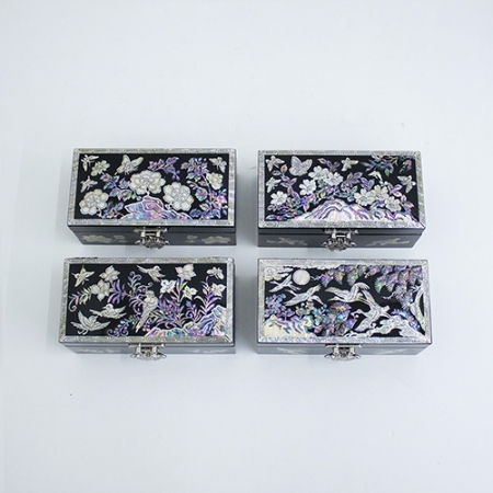 아름누리 직사각블랙보석함 4종 #2