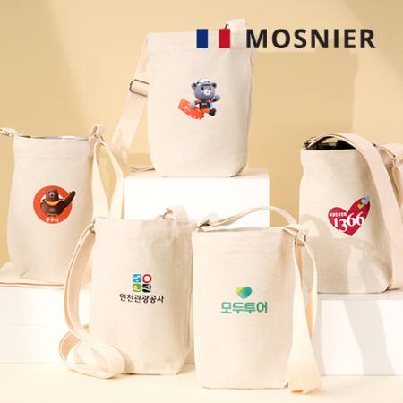 모스니에 텀블러 에코백 #2