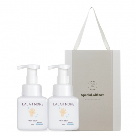 더마음가는 선물세트 라임 시트러스향 핸드워시 250ml 2P #2