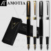 작은이미지: 아모티아 그레이스 만년필+가죽파우치제공 #3