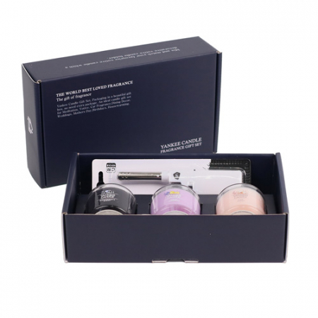 양키캔들 시그니처 필드 보티브세트 L4P #3