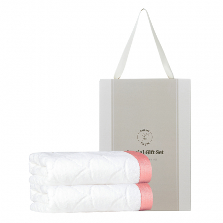 더마음가는 선물세트 라이프타올 160g 2P // 국내생산 #2