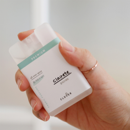 포켓 섬유향수 탈취제 20ml 휴대용 #2