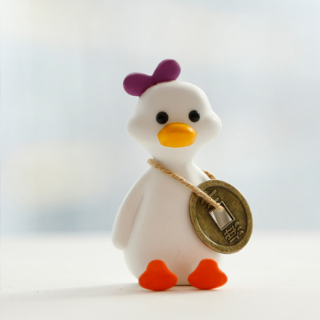 재물덕 차량용 석고방향제, 금전운 방향제 #4