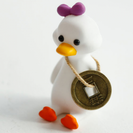 재물덕 차량용 석고방향제, 금전운 방향제 #3