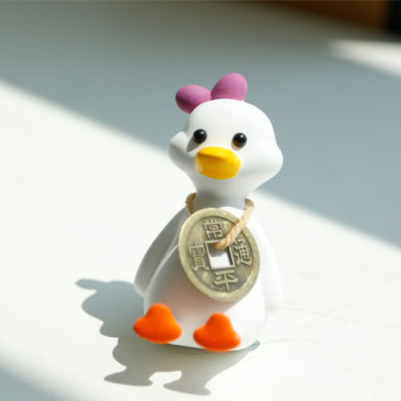 재물덕 차량용 석고방향제, 금전운 방향제 #8