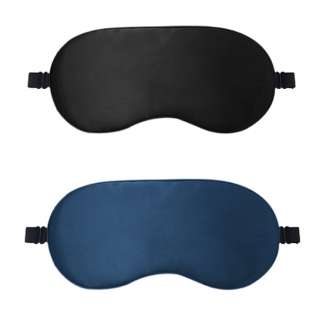 A002 부드러운 수면안대 빛차단 숙면 답례품 실크안대  주문제작, 인쇄 가능 #2