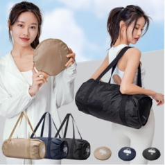 접이식 미니 더블백 스포츠가방 보스턴백 여행용보조백