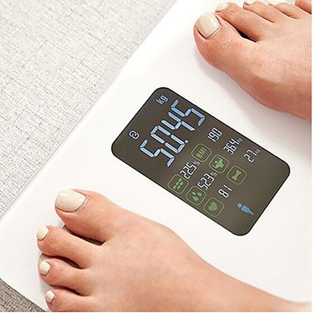 아이리버 20가지측정 스마트 체중계 IS-30L #4