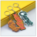 작은이미지: 주문제작 2D 캐릭터 열쇠고리 (단면) #2